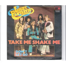 LIGHT FANTASTIC - Take me shake me